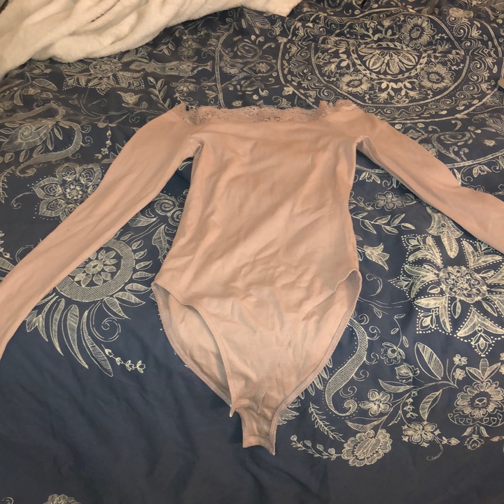 Topshop Bodysuit
